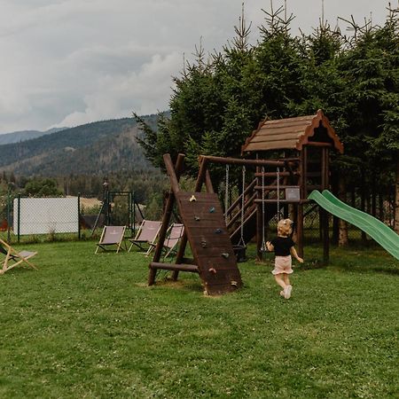 Willa Malinowa Zakopane Eksteriør bilde