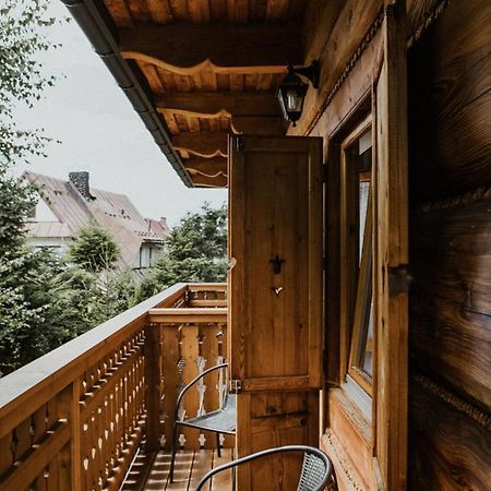 Willa Malinowa Zakopane Eksteriør bilde
